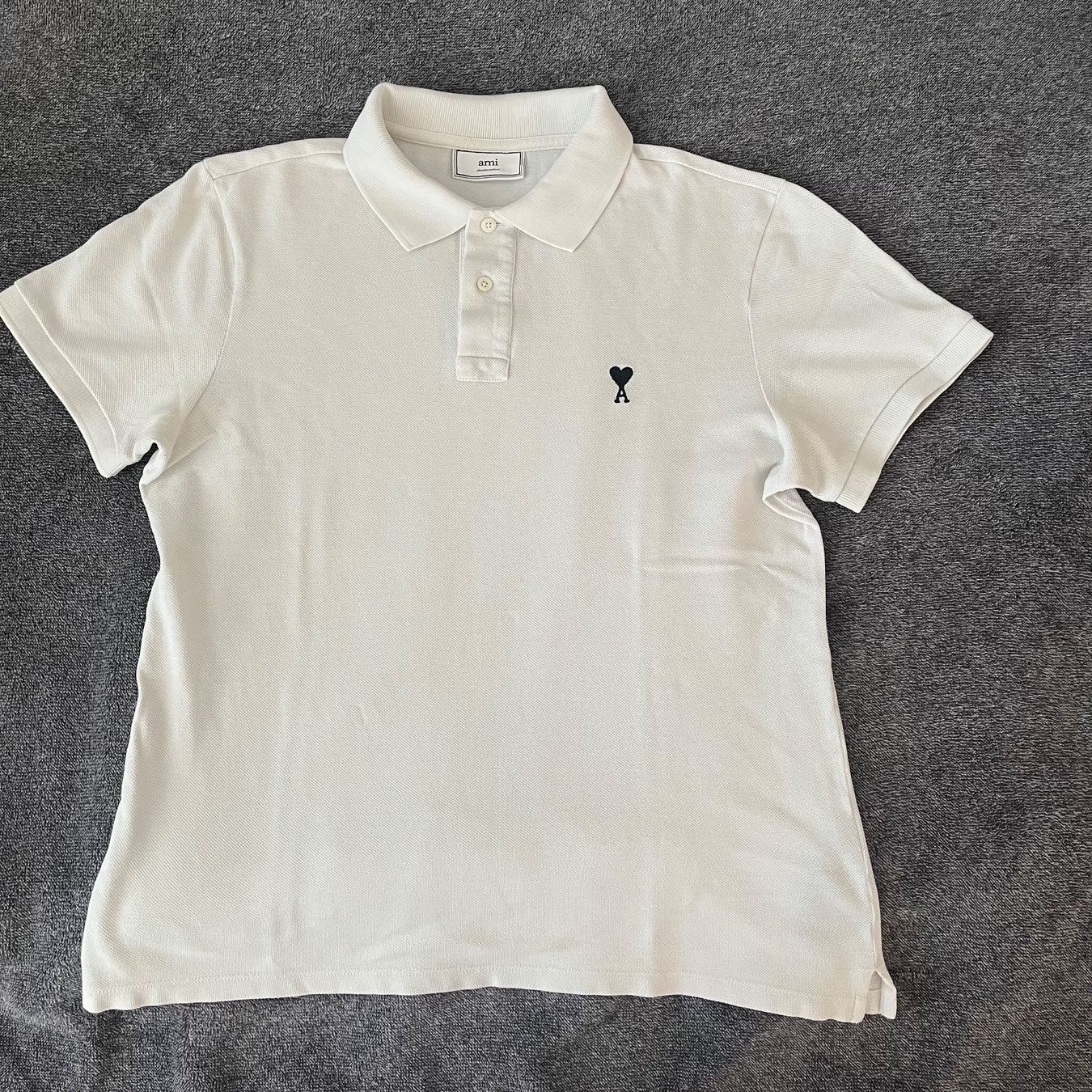 Magliette Polo: Ami Polo T-Shirt – Nuovo (secondo la descrizione) da Zug venduto da Grc999
