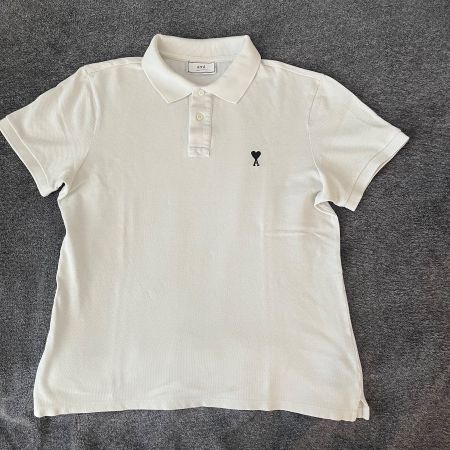 Ami Polo T-Shirt