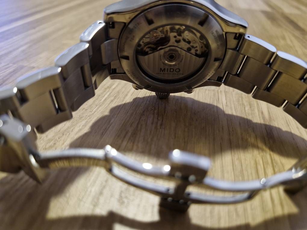 Uhren: Mido Multifort Automatik Chronograph – Gebraucht aus Neuenhof von meda81