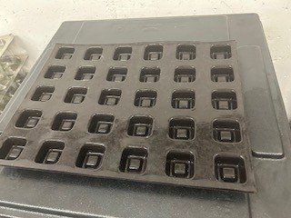 Teglie da forno: Flexipan 1113 Savarin quadrat – Usato da Evilard venduto da inf_9ff9 1