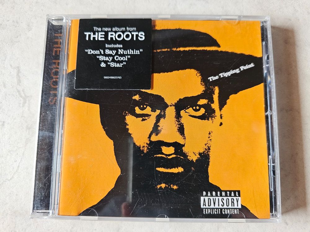 The Roots - The Tipping Point (Gebraucht) in Schneisingen für CHF 2.5 ...