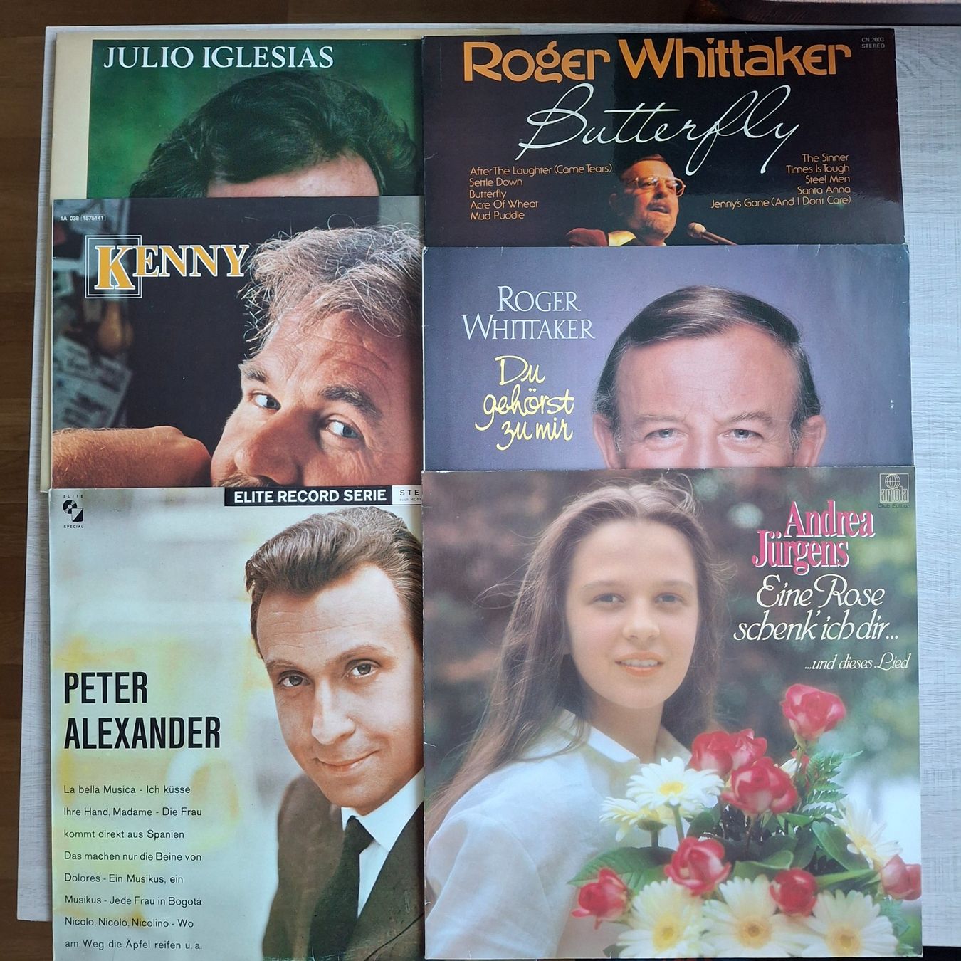 Schallplatten: Langspielplatten – Gebraucht aus Rütihof von Teresa18 1