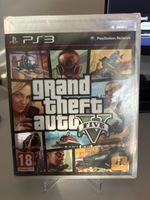 Grand Theft Auto V PS3 Spiel neuwertig