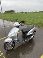Roller Piaggio Fly 125 