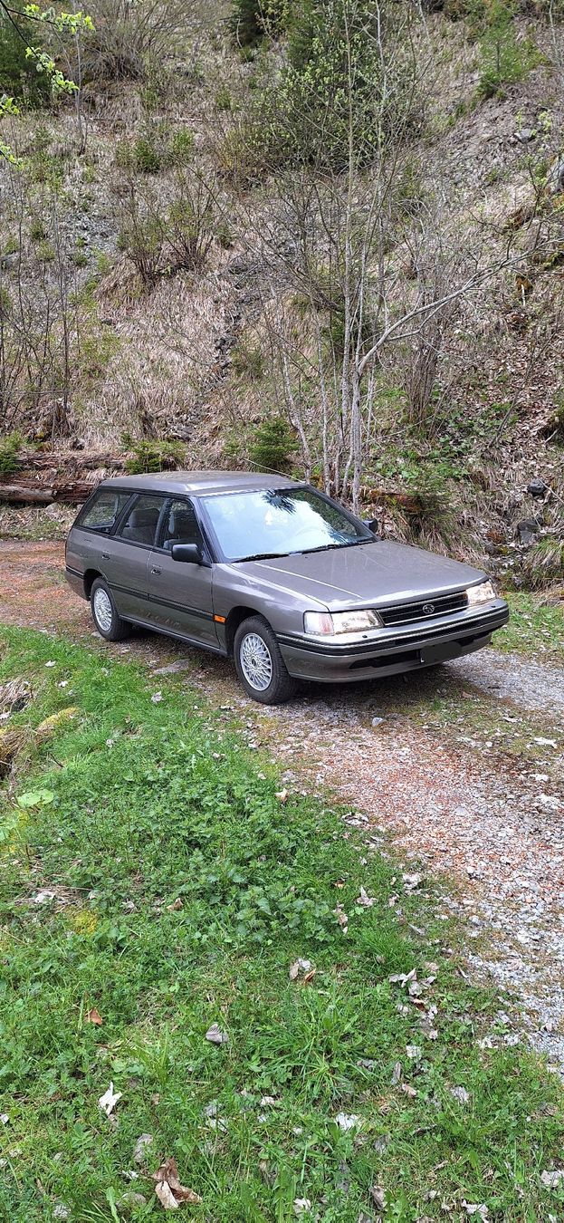 Subaru Automobili: Subaru Legacy 1 – Usato da Horboden venduto da JM45S 3