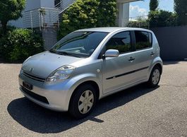  Daihatsu Sirion 1.3 - Motor läuft - Bastlerfahrzeug
