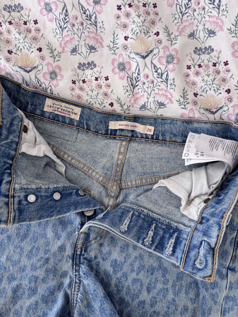 Levi's Jeans: Levis short – Usato da Twann venduto da zarabara 2
