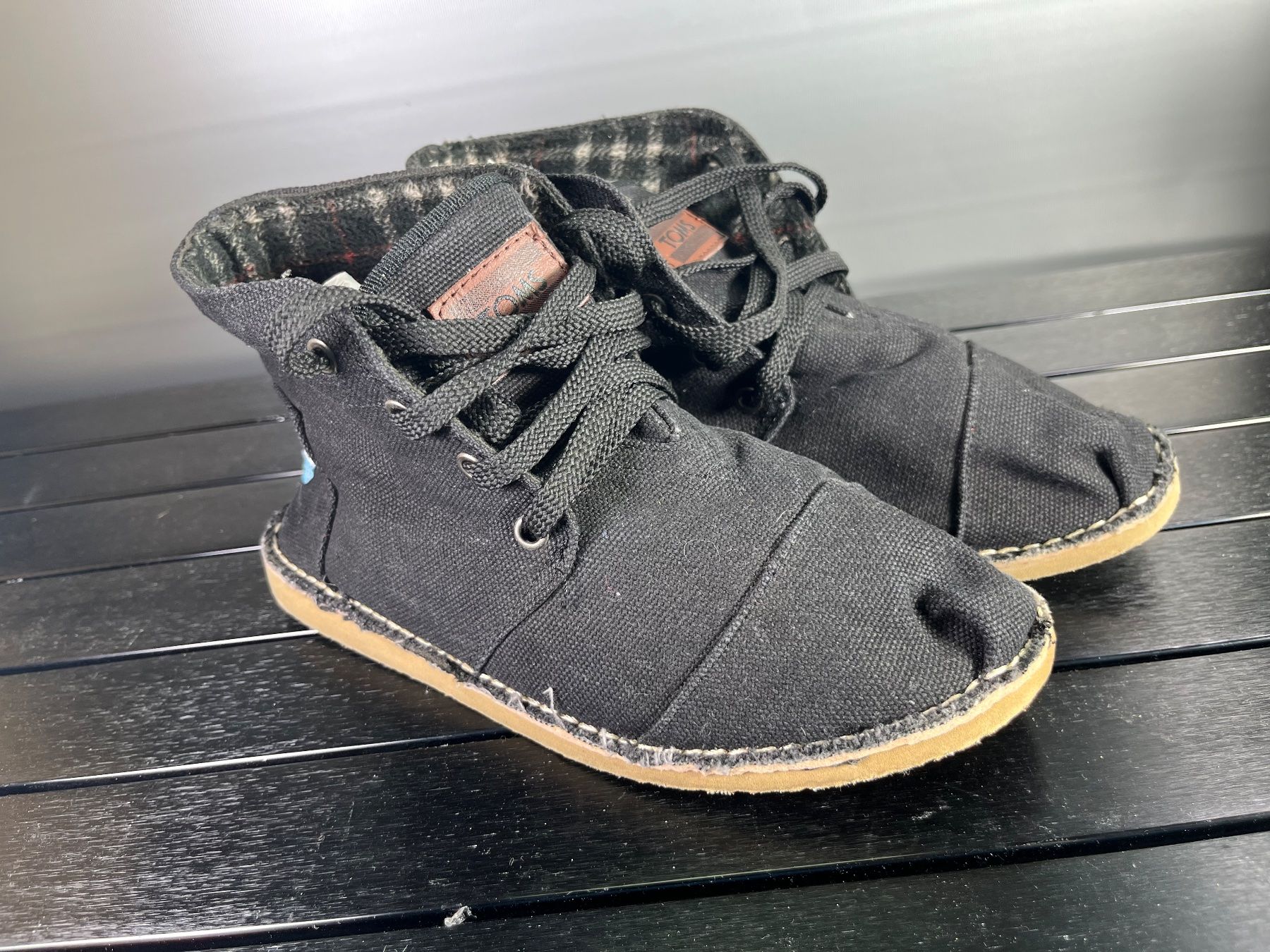 Toms Scarpe da uomo: Toms Schuhe Größe 40, 250mm – Usato da Tafers venduto da JP911