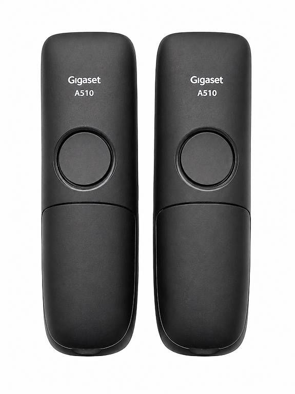 Telefoni: Gigaset A510 Duo DECT Schnurlostelefon mit Basisstation – Usato da Schänis venduto da patrickangehrn 2