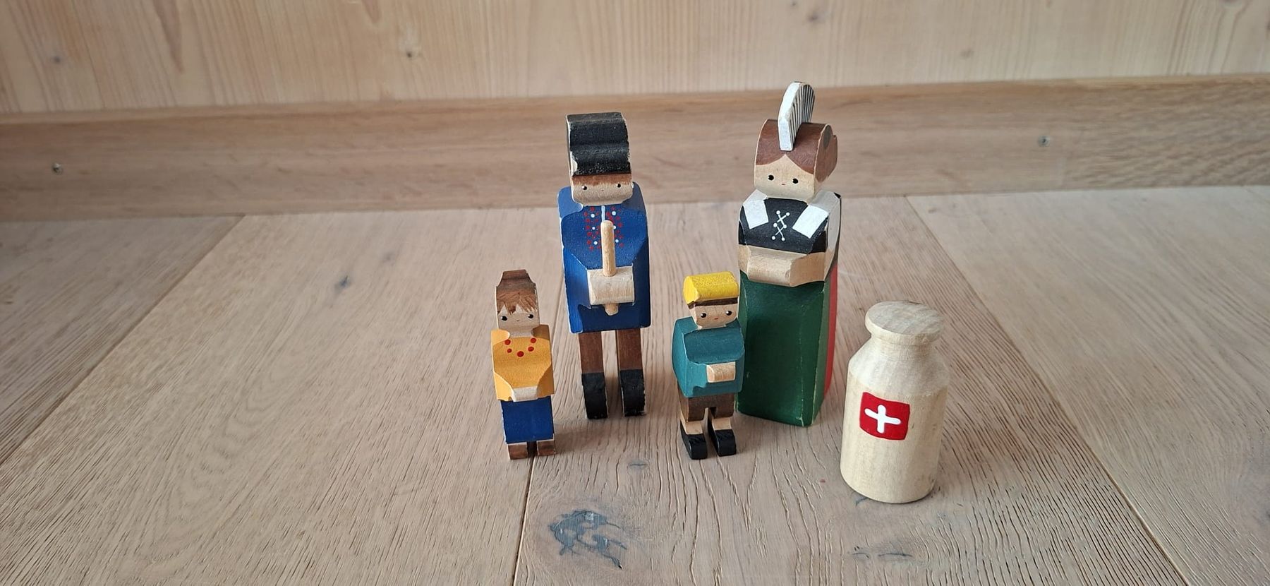 Trauffer Spielzeuge: Original Trauffer Stall – Gebraucht aus Münsingen von Stelvio 8