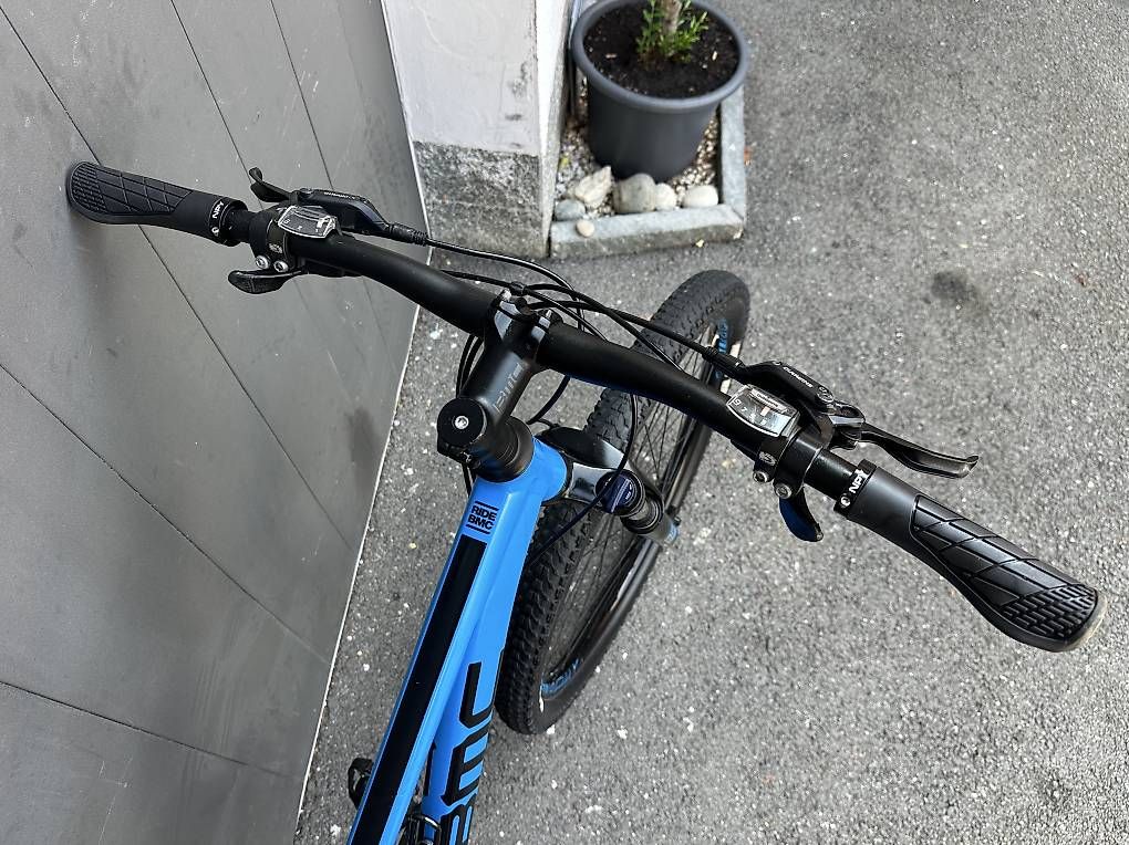 Biciclette: Bicicletta MTB BMC da ragazzo 27.5  – Usato da Quartino venduto da DiloUsato 5