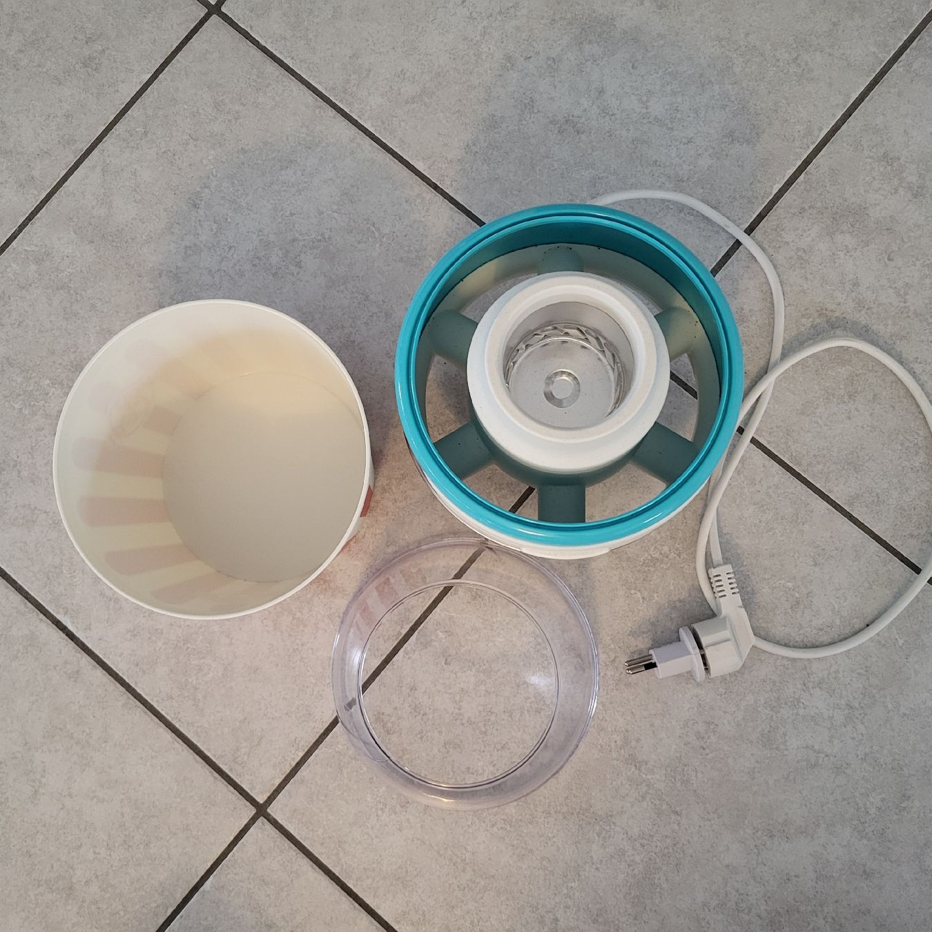 Elettrodomestici da cucina: Popcornmaschine Ariete Party Time – Usato da Andelfingen venduto da StockerRom 3