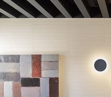 Lampen: Vibia Puck 5470 Wandleuchte Aluminium Grau – Neu und originalverpackt aus Rothenburg von Lampenoutlet 1