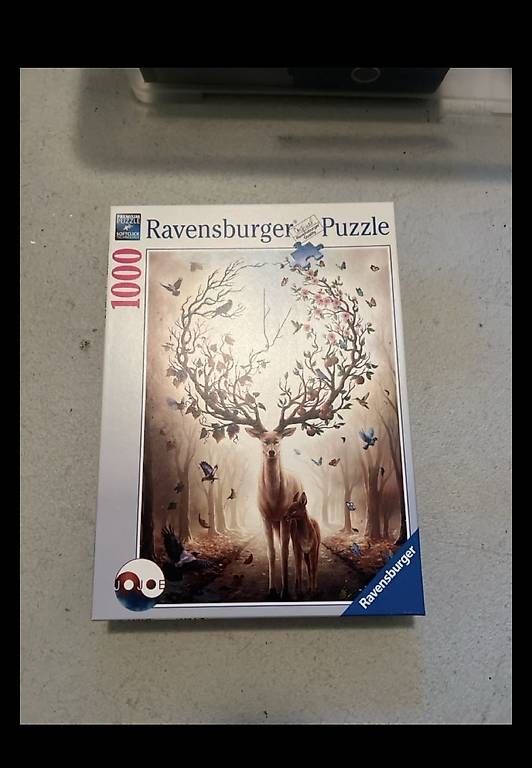 Ravensburger Puzzles: Puzzle – Gebraucht aus Uzwil von sab_nhc7
