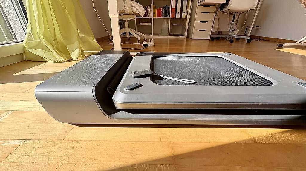 Hometrainer: KingSmith WalkingPad A1 Pro – Nuovo e nell'imballaggio originale da Hermrigen venduto da lui_5cgk 2