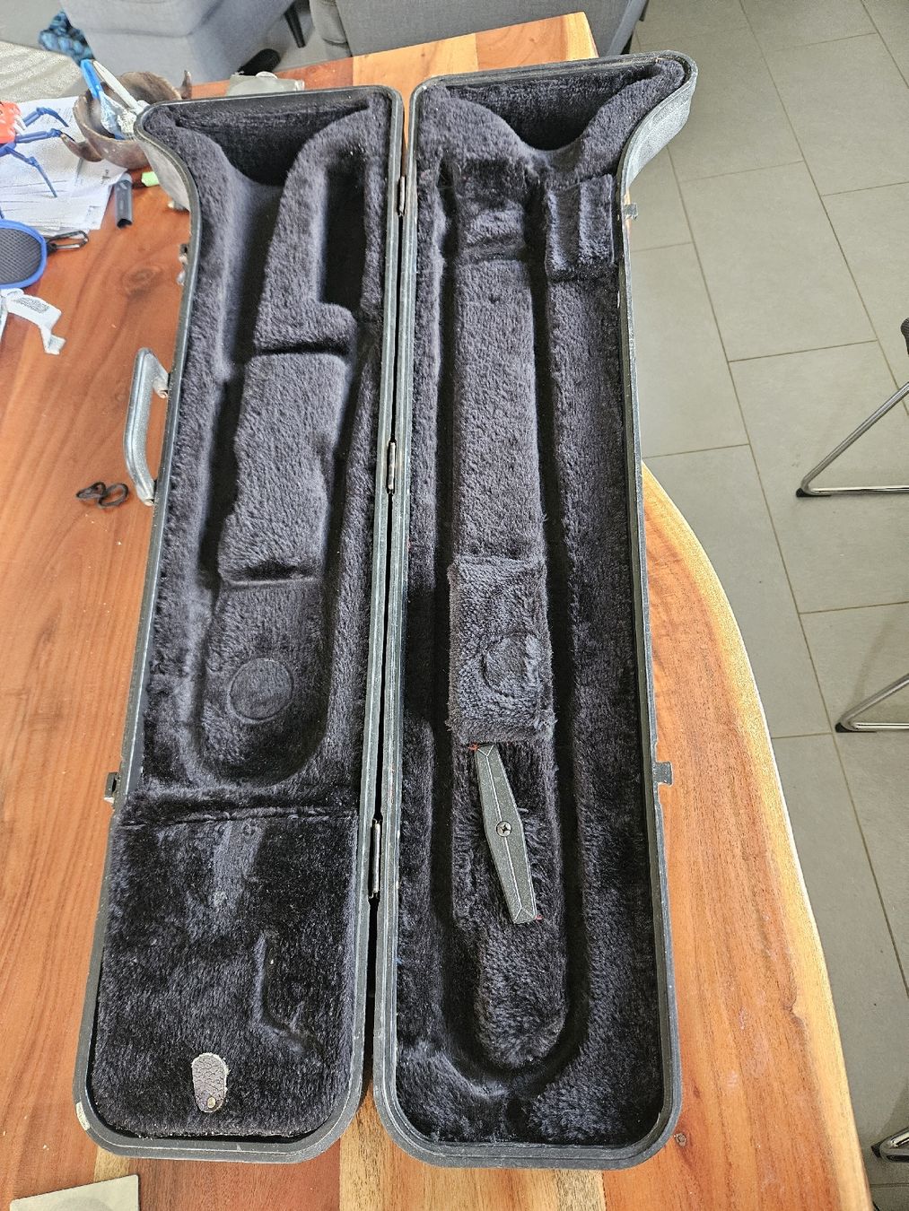 Valigie: Posaunen Koffer Hartschale – Usato da Hergiswil LU venduto da val_58nl 2