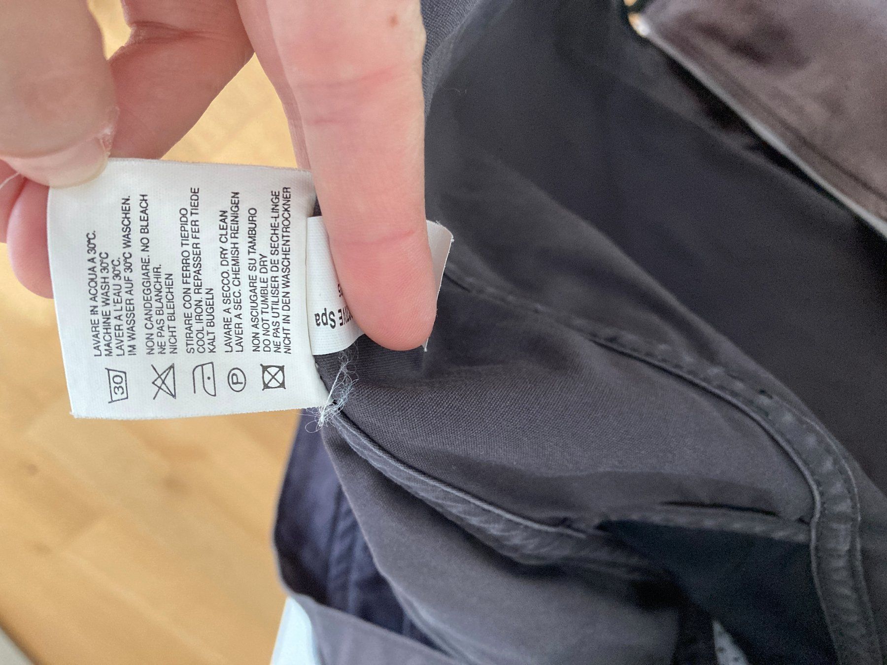 Giacche: Murphy & Nye Herren Jacke; Gr. M – Usato da Zürich venduto da LisM. 7