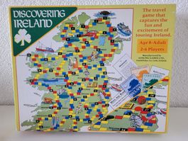 Discovering Ireland Familienspiel