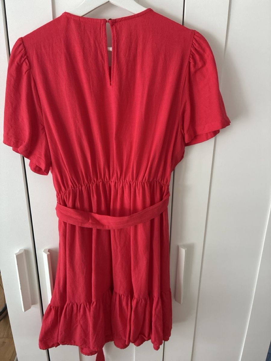 Kleider: Red dress – Neu (gemäss Beschreibung) aus Walenstadt von bedina92 2
