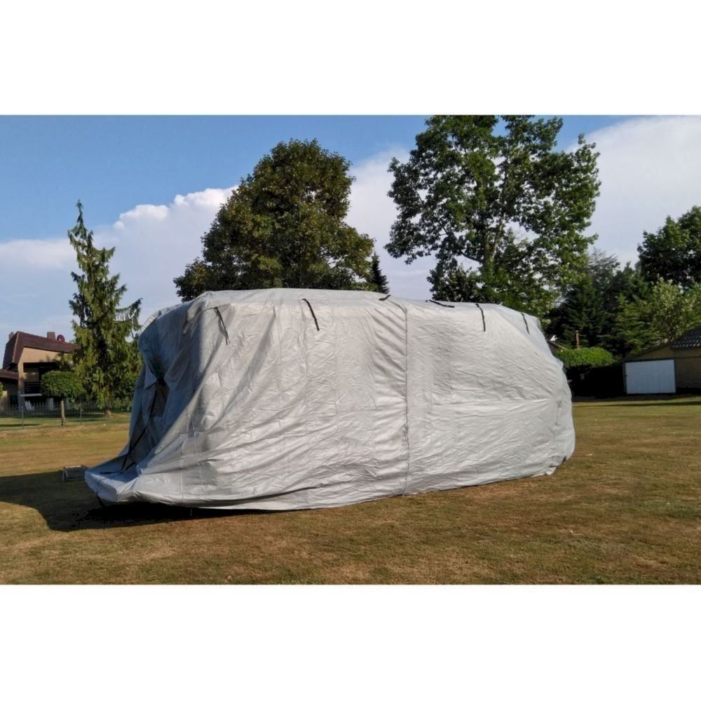 Dethleffs Véhicules de camping: Garden Pleasure Wohnmobil-Abdeckplane S – Neuf avec emballage d'origine à Bottighofen par zaap 6