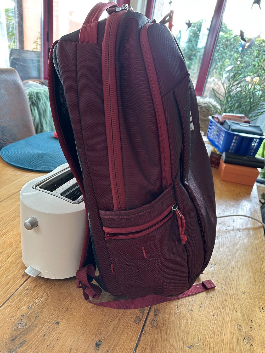 Rucksäcke: Rucksack Thule Subterra 30l - NEU – Neu (gemäss Beschreibung) aus Madetswil von Steppenwolf. 2