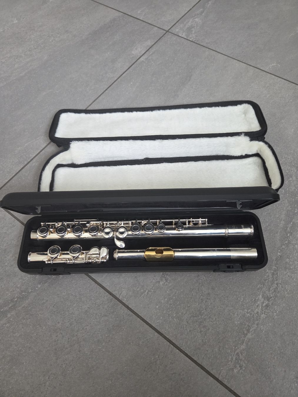 Yamaha Musikinstrumente: Yamaha Flauto Traverso – Gebraucht aus Personico von globoz