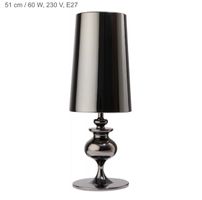 XL Designer Metall Tischlampe ESPRIT