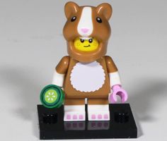 LEGO 71048 Minifigur Serie 27 Nr. 1 HAMSTER KOSTÜM KIND  NEU