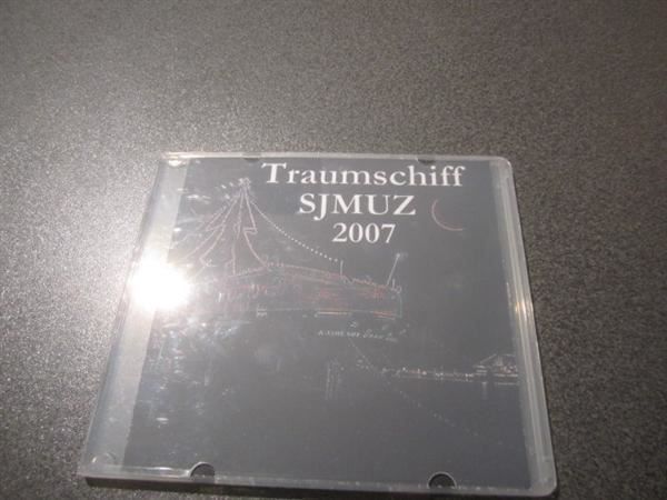 CD: CD Traumschiff SJMUZ 2007 – Usato da Zürich venduto da abraxas1291