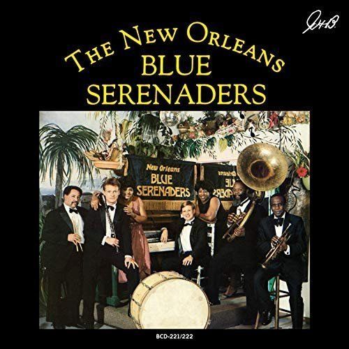 CD: New Orleans Blue Serenaders – Usato da Unterbäch venduto da vuqsa