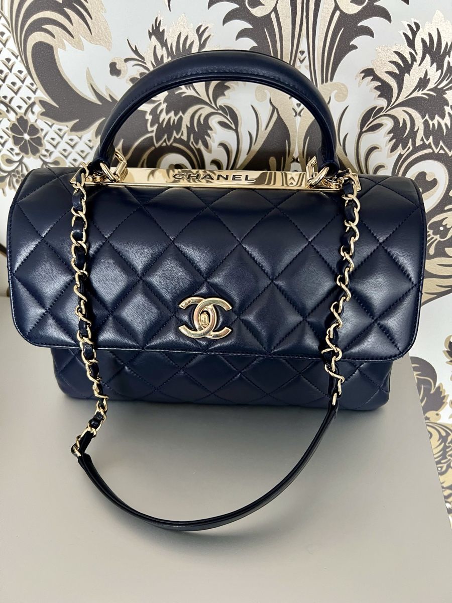 Chanel Borse da donna: Original Chanel Tasche – Usato da Meilen venduto da Sonne66 1