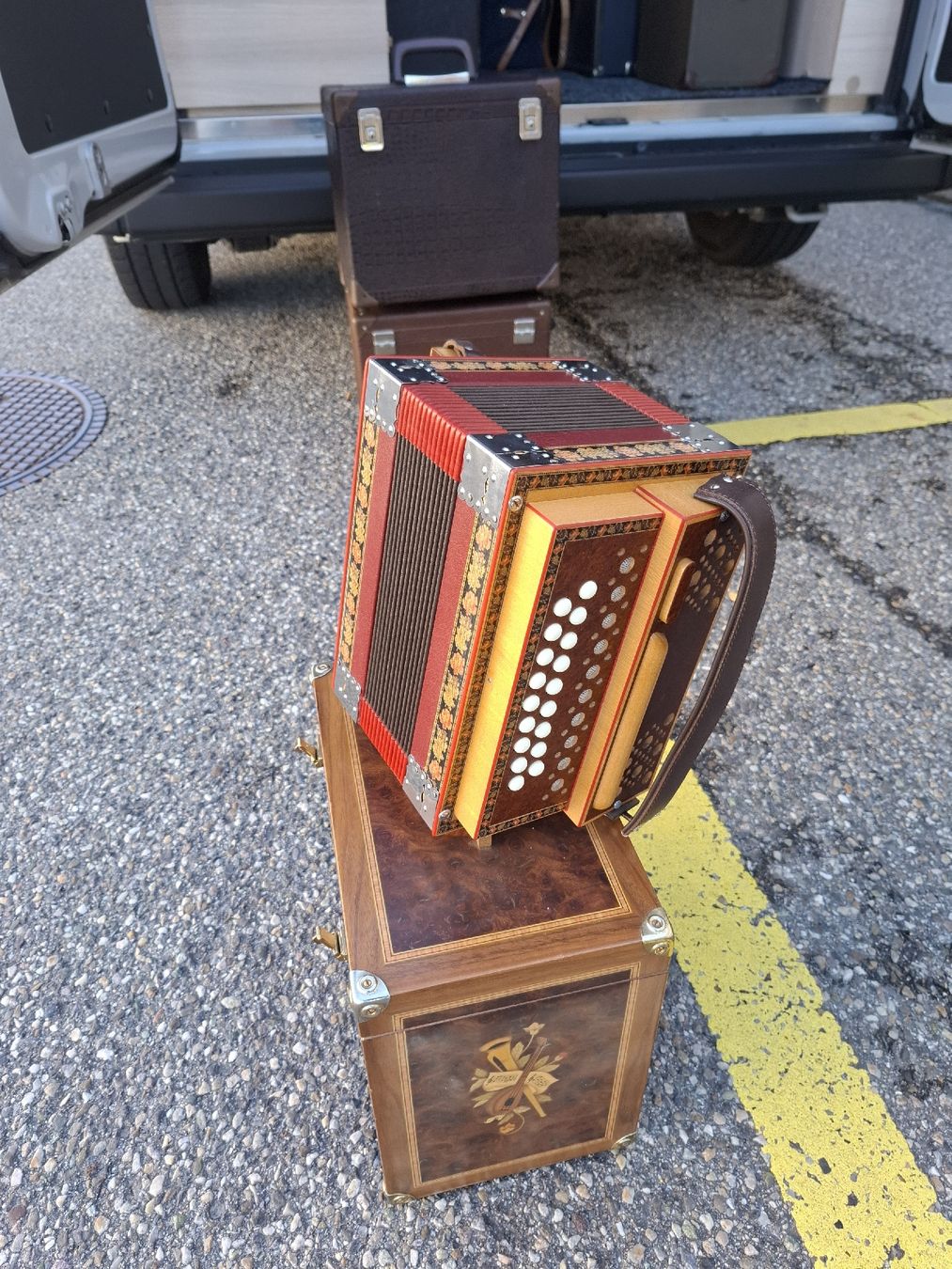 Strumenti musicali: kollegger stadivarius orgeli – Usato da Villeneuve venduto da BibiVintage 3