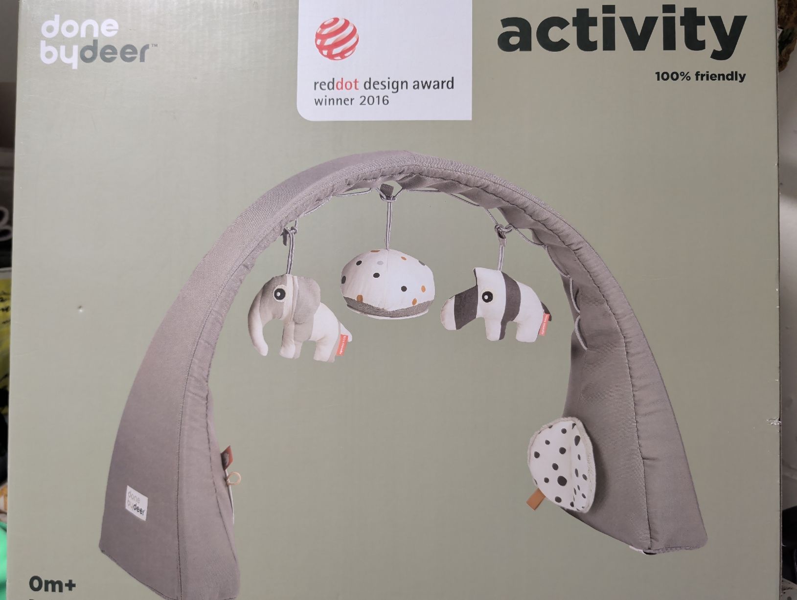 Jouets: Spielbogen von Done by Deer – D'occasion à Thalwil par Jessica428 3