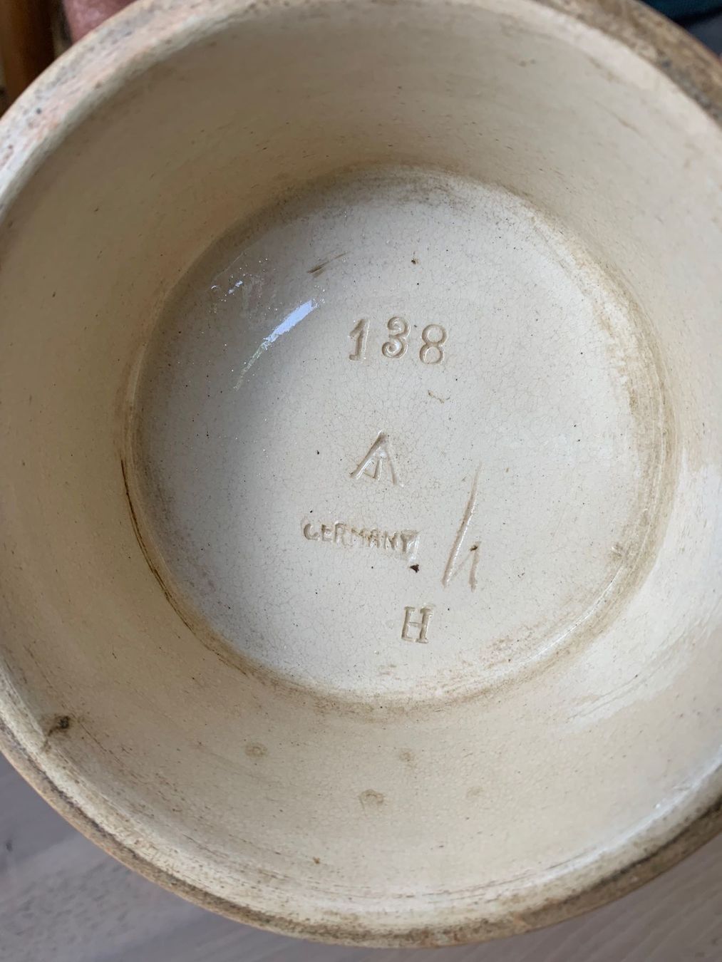 Caraffe: Bierkrug – Nuovo (secondo la descrizione) da Balterswil venduto da 20ur16 2