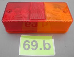 Heckleuchte / Rücklicht Oldtimer Lichthaube, Nr. 69b