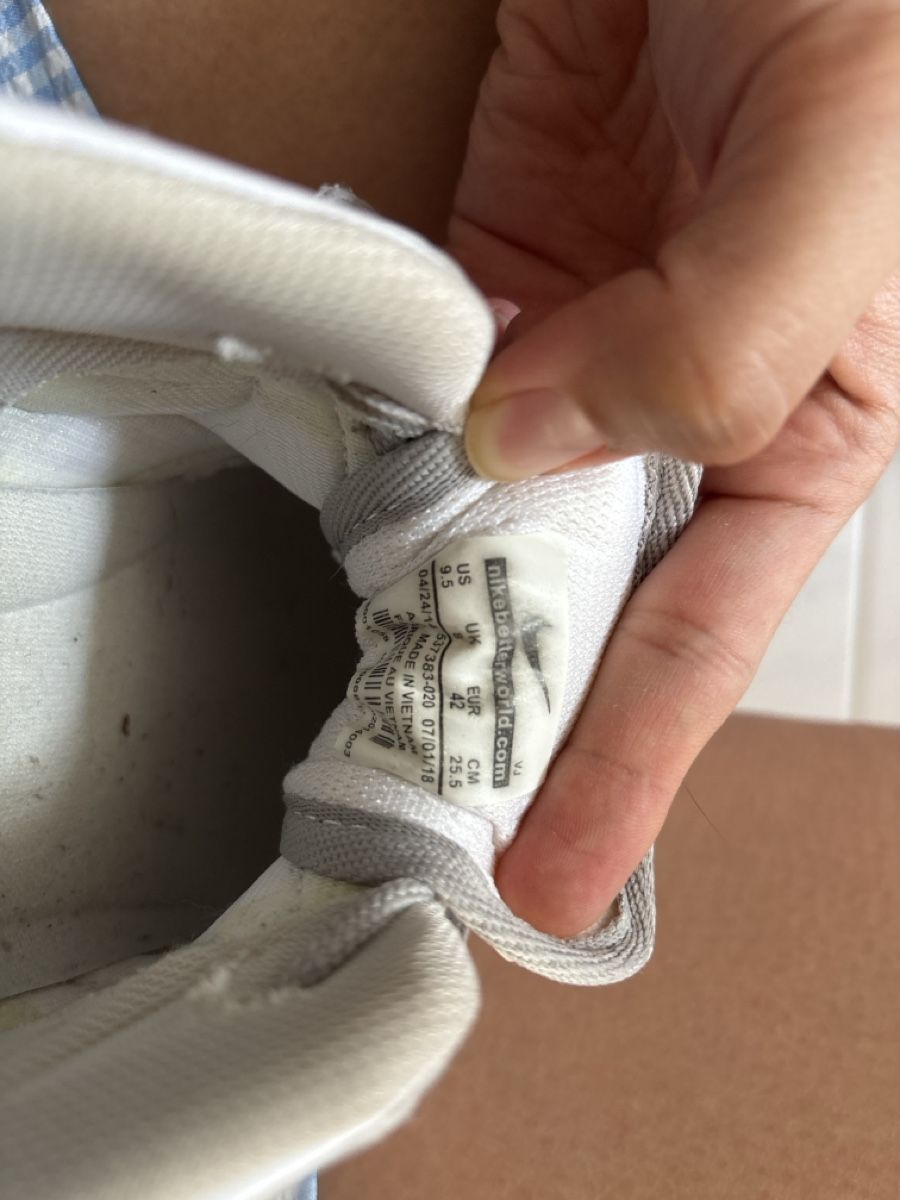 Nike Herrenschuhe: Nike Schuhe – Neu (gemäss Beschreibung) aus Zollikerberg von xoeneli 1