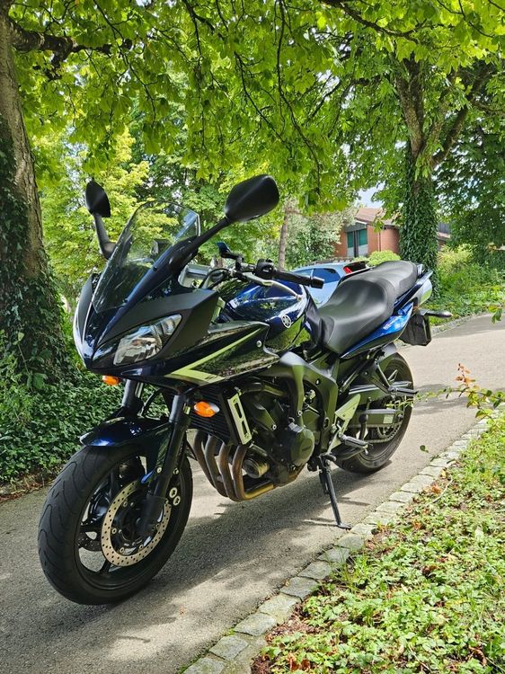 Yamaha fz6 deals 35kw