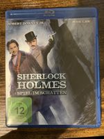Sherlock Holmes. Spiel im Schatten BluRay