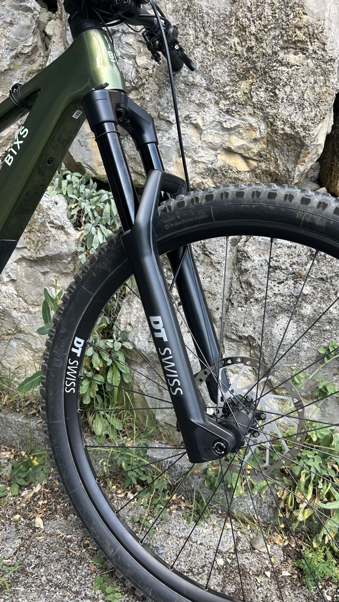 Bixs Biciclette: BIXS Sign E-23 Carbon – Usato da Aarau venduto da joel.roth 4