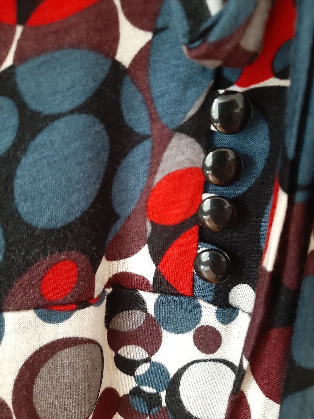 Mango Vestiti: MANGO Robe imprimé taille M – Nuovo (secondo la descrizione) da Lausanne venduto da del_tpq5 3