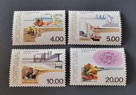 Portugal 1977 briefmarke