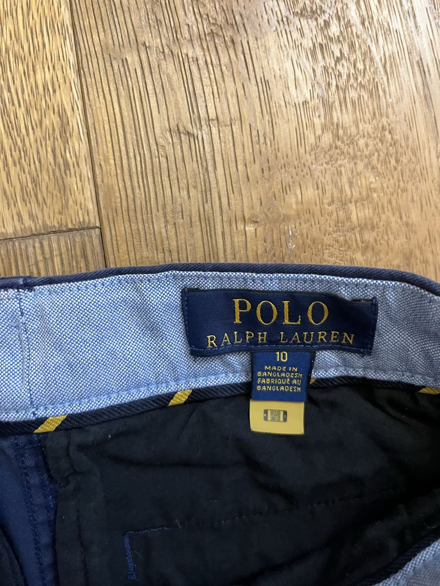 Ralph Lauren Pantaloni: Ralph Lauren pants, Size 10 - Navy blue – Usato da Zürich venduto da Alex.Zurich 1