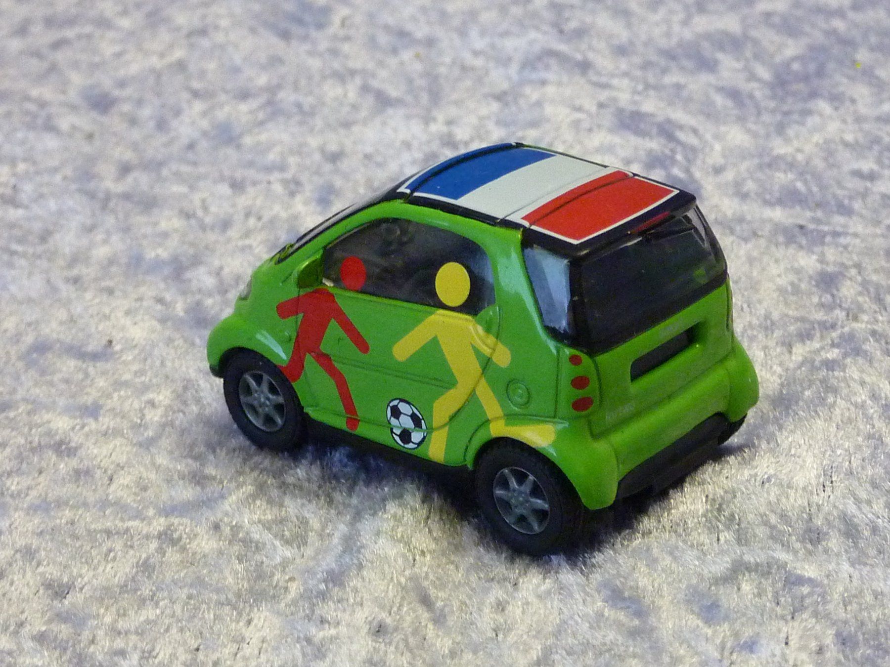Smart Modellini d'auto: Smart 1:64 – Usato da Dürrenäsch venduto da modellautos4you 1