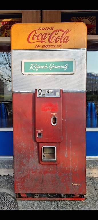 Altre raccolte & rarità: Coca-Cola VENDO vintage original – Usato da La Rippe venduto da Zippette