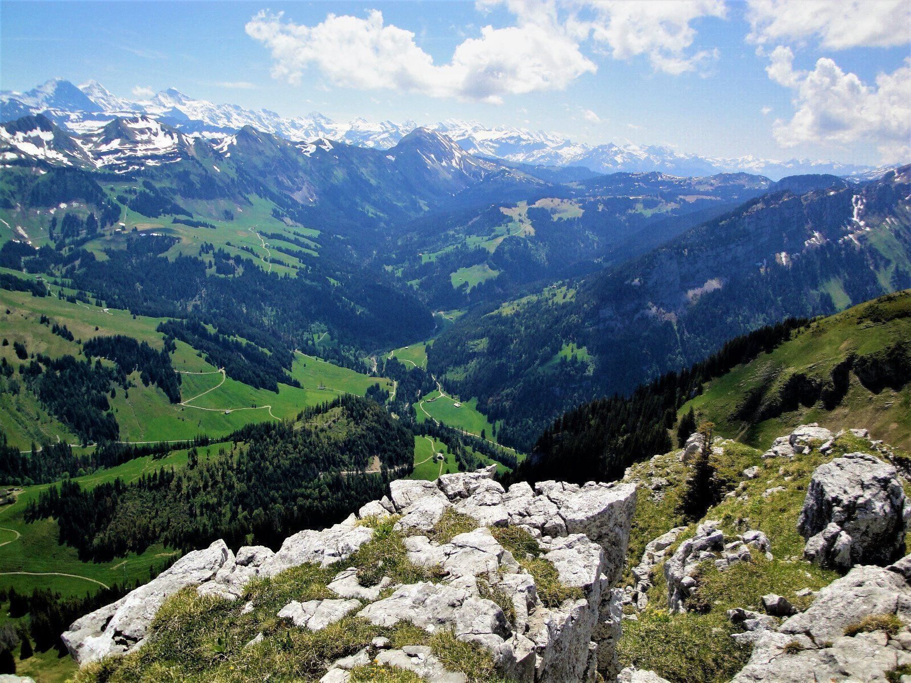 Cartine & Atlanti: geführte Berg- Wanderungen – Nuovo (secondo la descrizione) da Langnau i. E. venduto da karika 4
