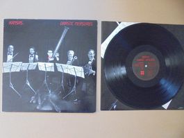 KANSAS " Drastic Measures " LP Holland 1983