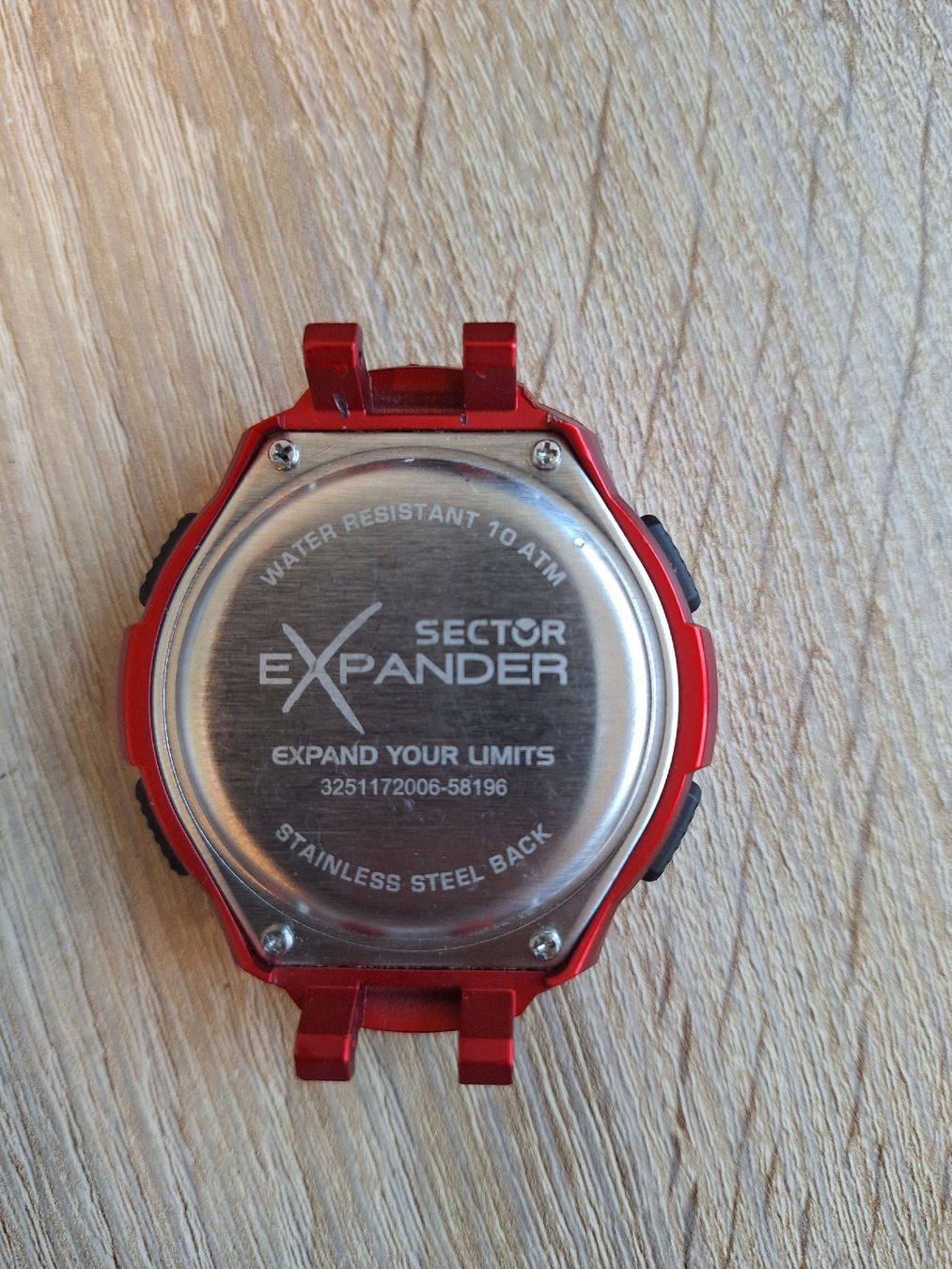 Sector Orologi: 2 Sector Expander – Usato da Möhlin venduto da MariaRi 4
