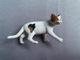 Schleich Katze 13894 Amerikanische Kurzhaar Katze Farm World