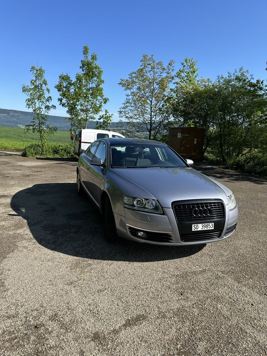 Audi Automobili: Audi A6 3.2 – Difettoso da Büsserach venduto da kro_99gk