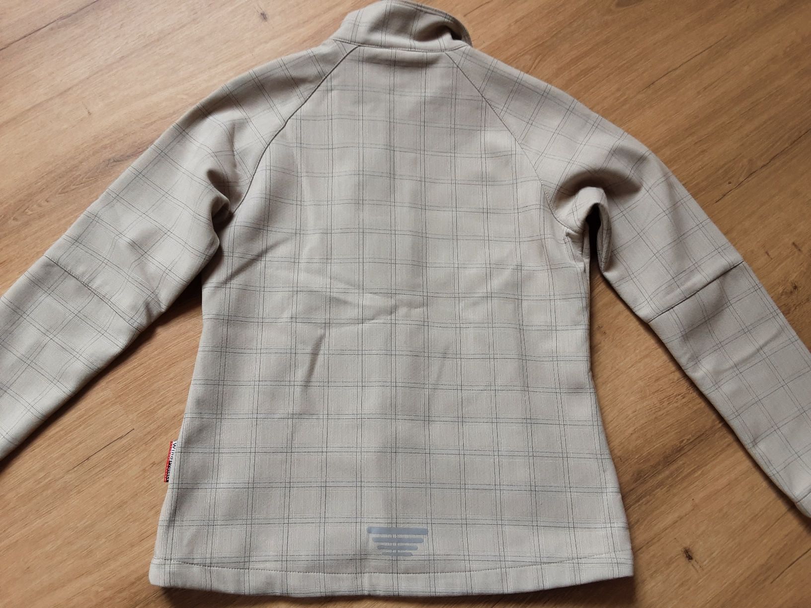 Campagnolo Giacche: F.lli Campagnolo Softshell Jacke Beige Kariert Gr. M – Nuovo (secondo la descrizione) da Altdorf UR venduto da Brandli 8
